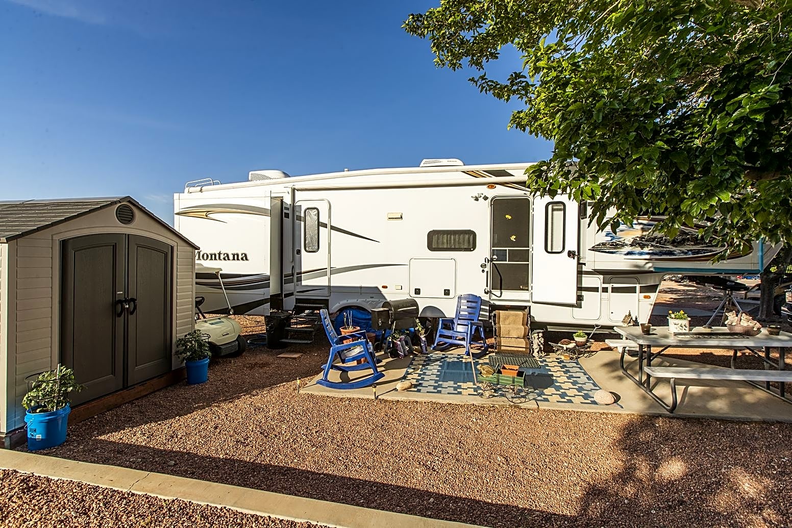 Zions Gate RV Resort