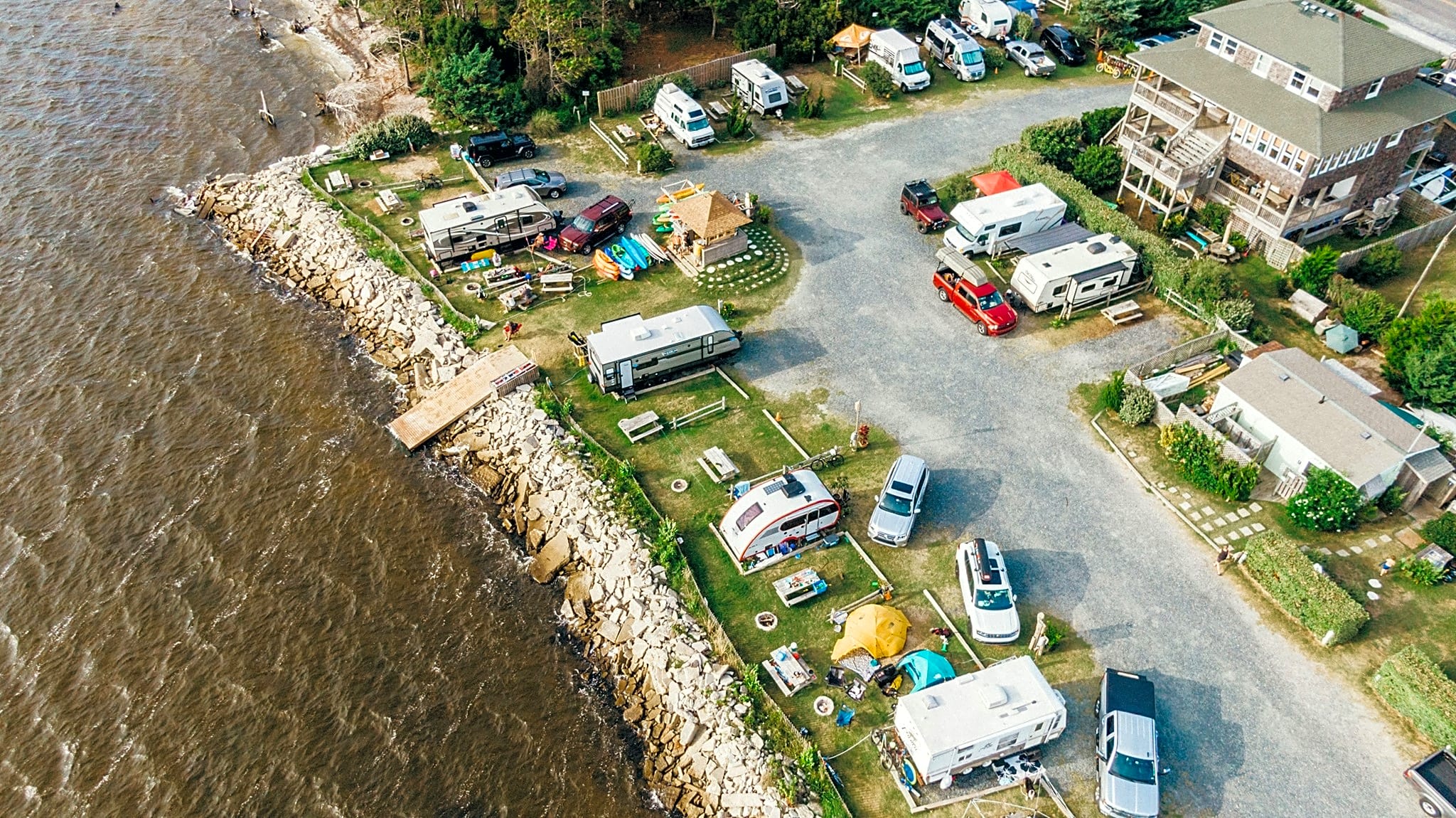 Rodanthe Watersports and Campground