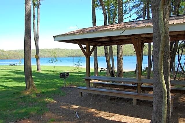 Quemahoning Family Recreation Area