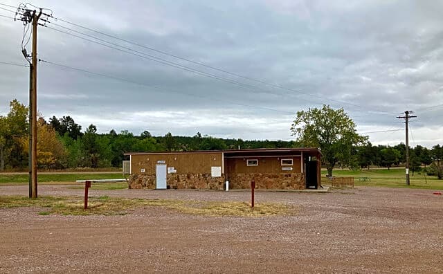 Crystal Park Campground