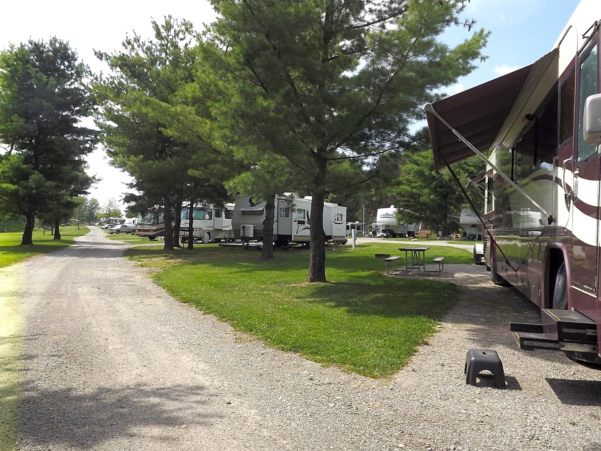 Hickory Ridge Golf &  RV Resort
