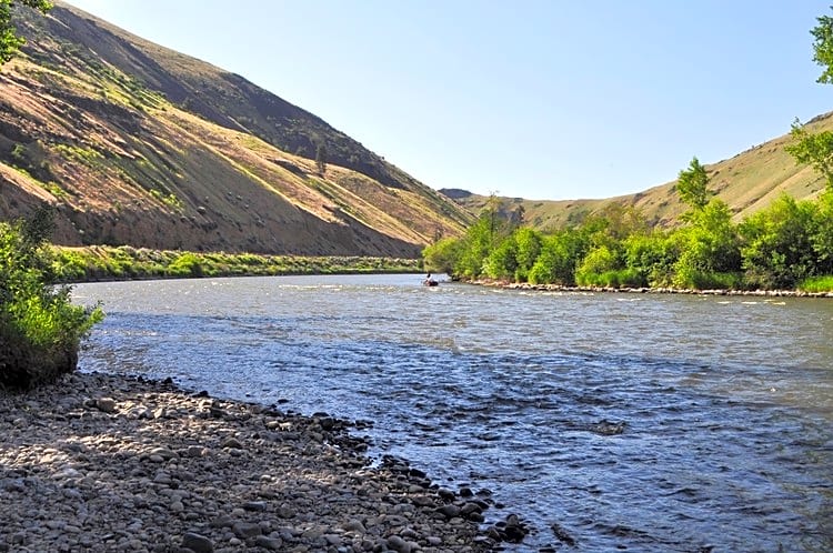 Bighorn Campground