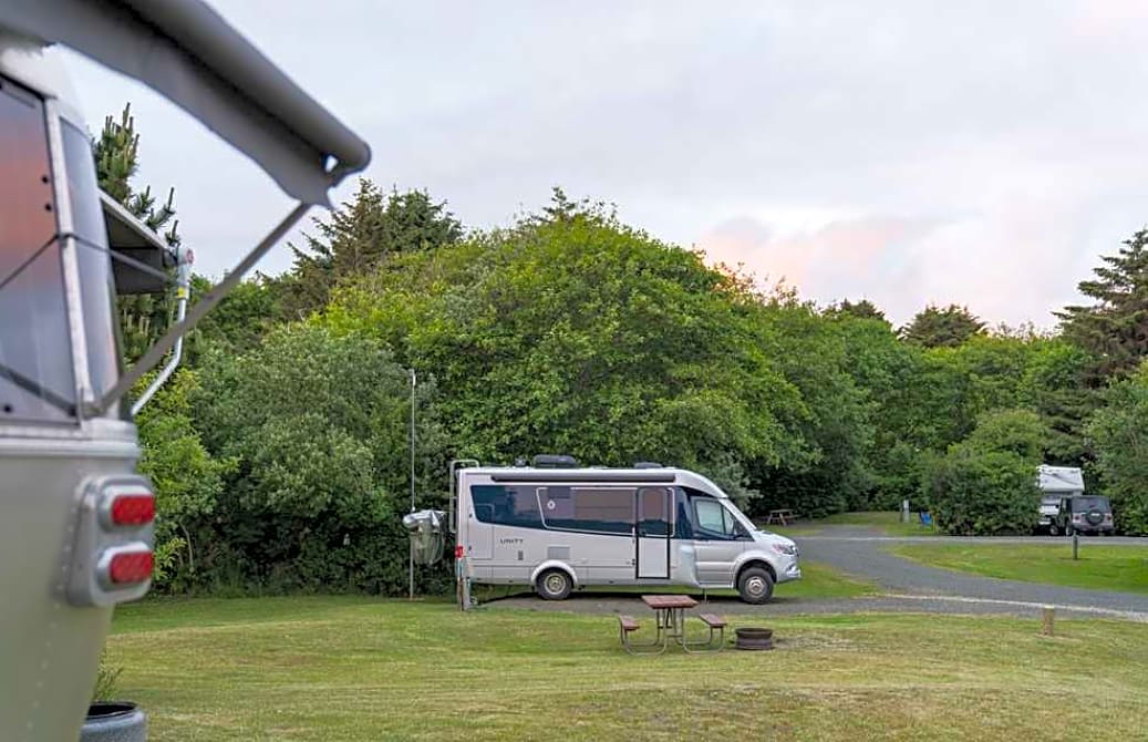 Screamin' Eagle Campground
