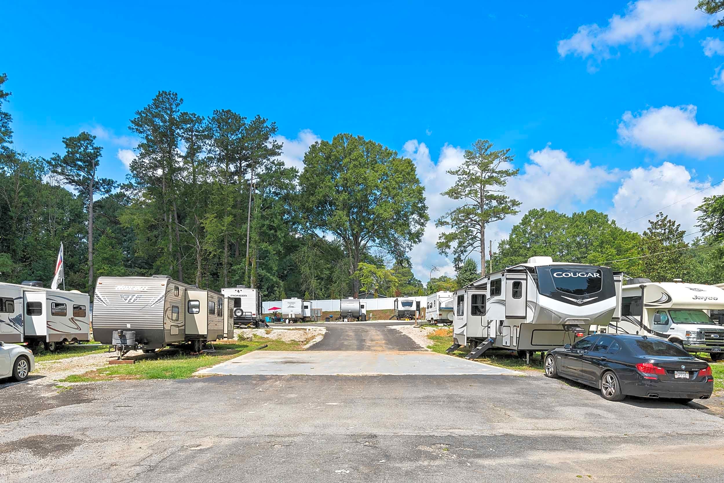 Sweetwater Creek RV Reserve