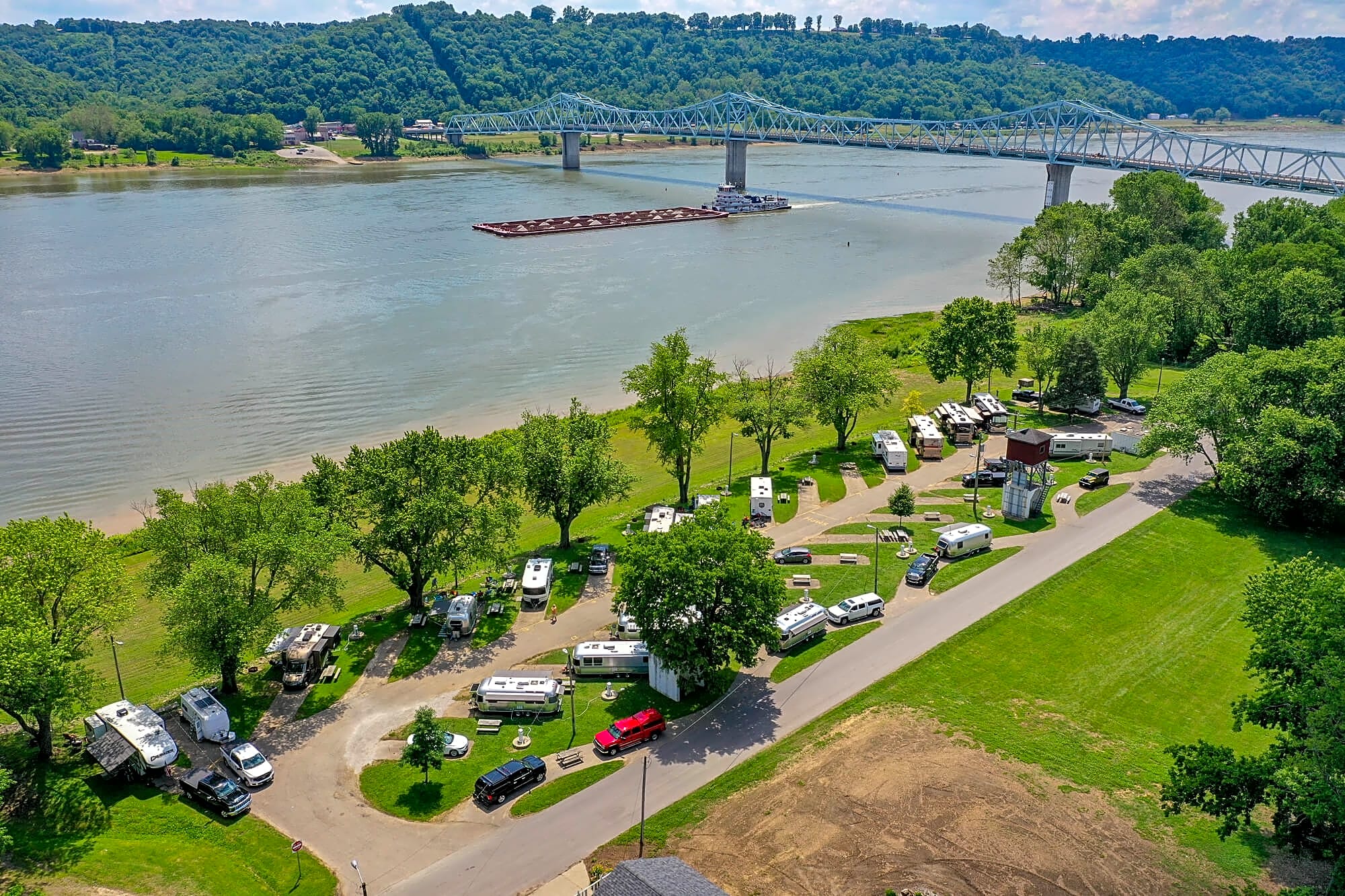 City Of Madison Campground