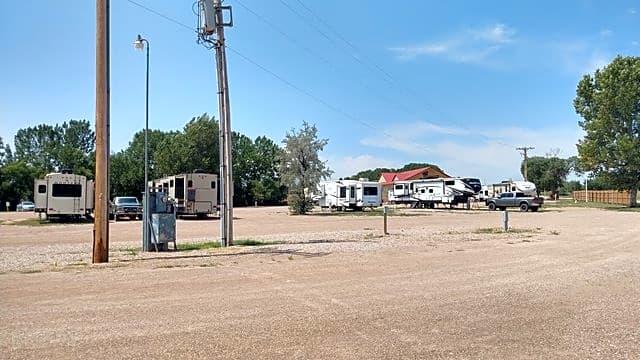 Crystal Park Campground