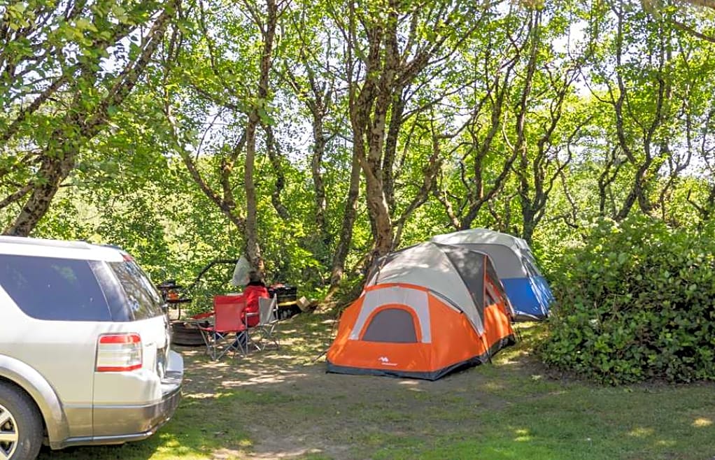 Screamin' Eagle Campground