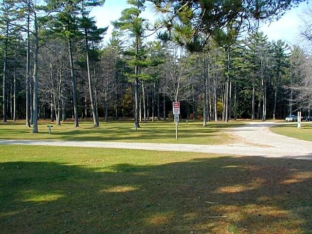 Badger Campground