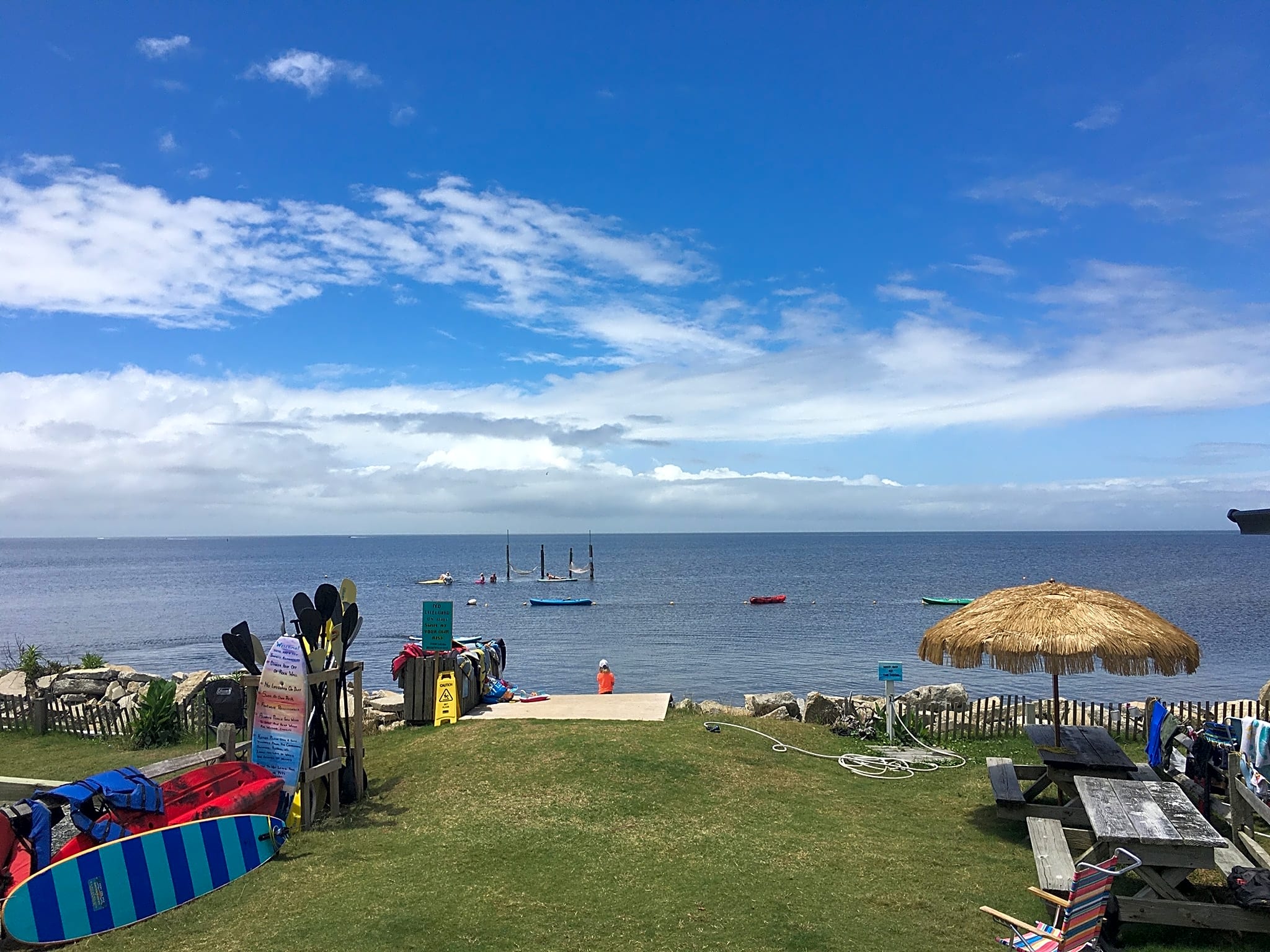 Rodanthe Watersports and Campground