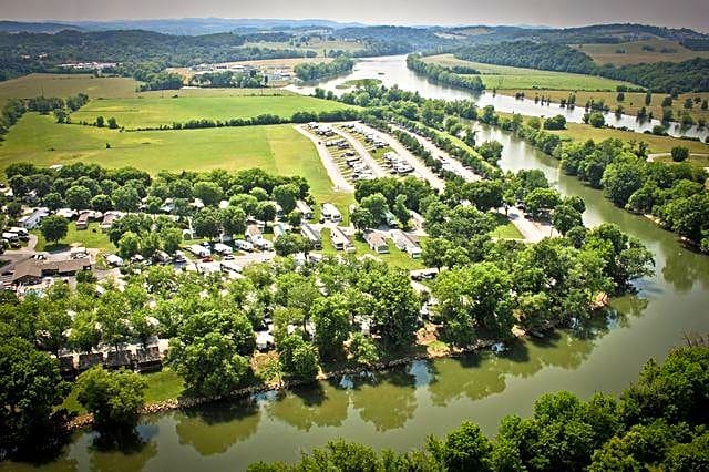 Riverside RV Park and Resort