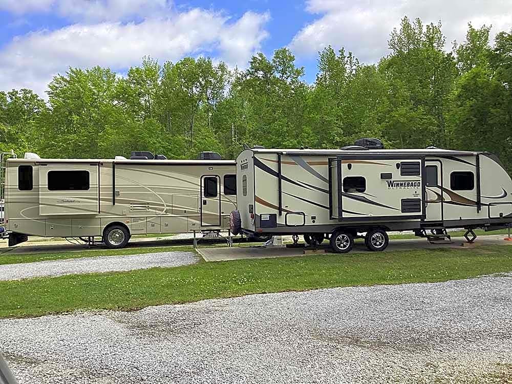 Benchmark RV Park