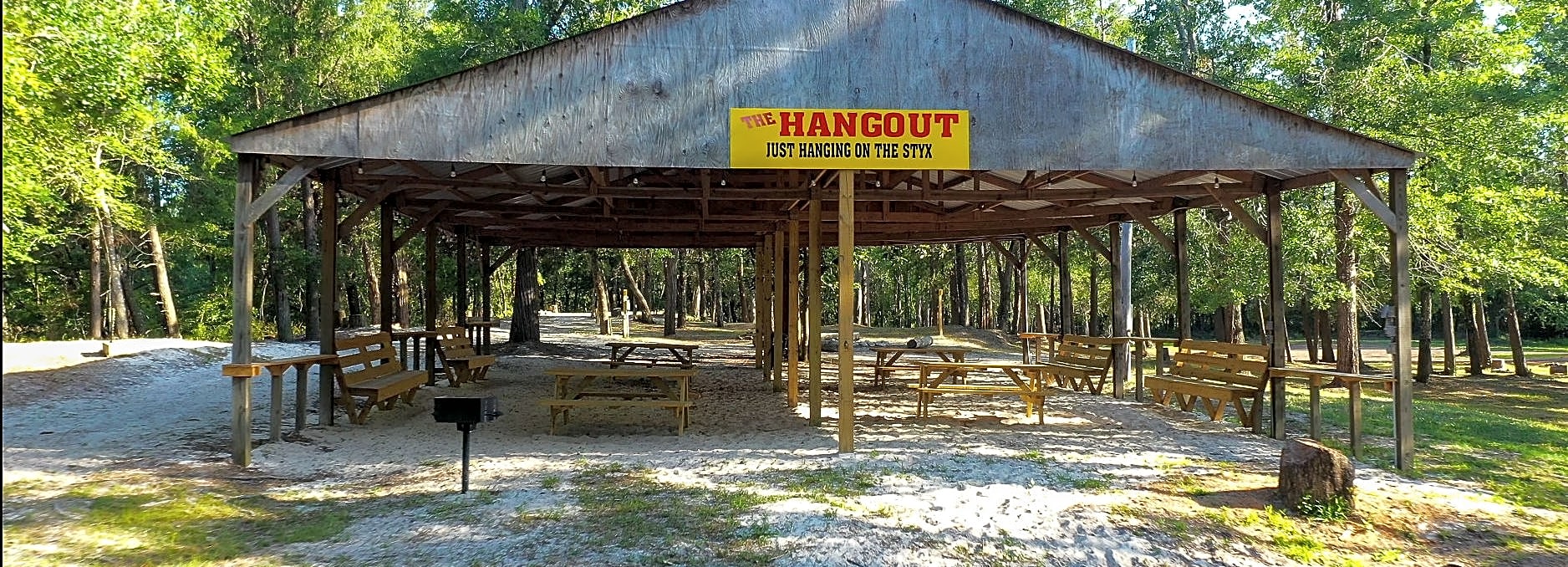 The Retreat RV & Campground on Styx River