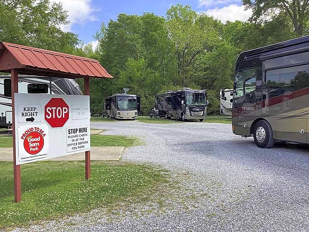 Benchmark RV Park