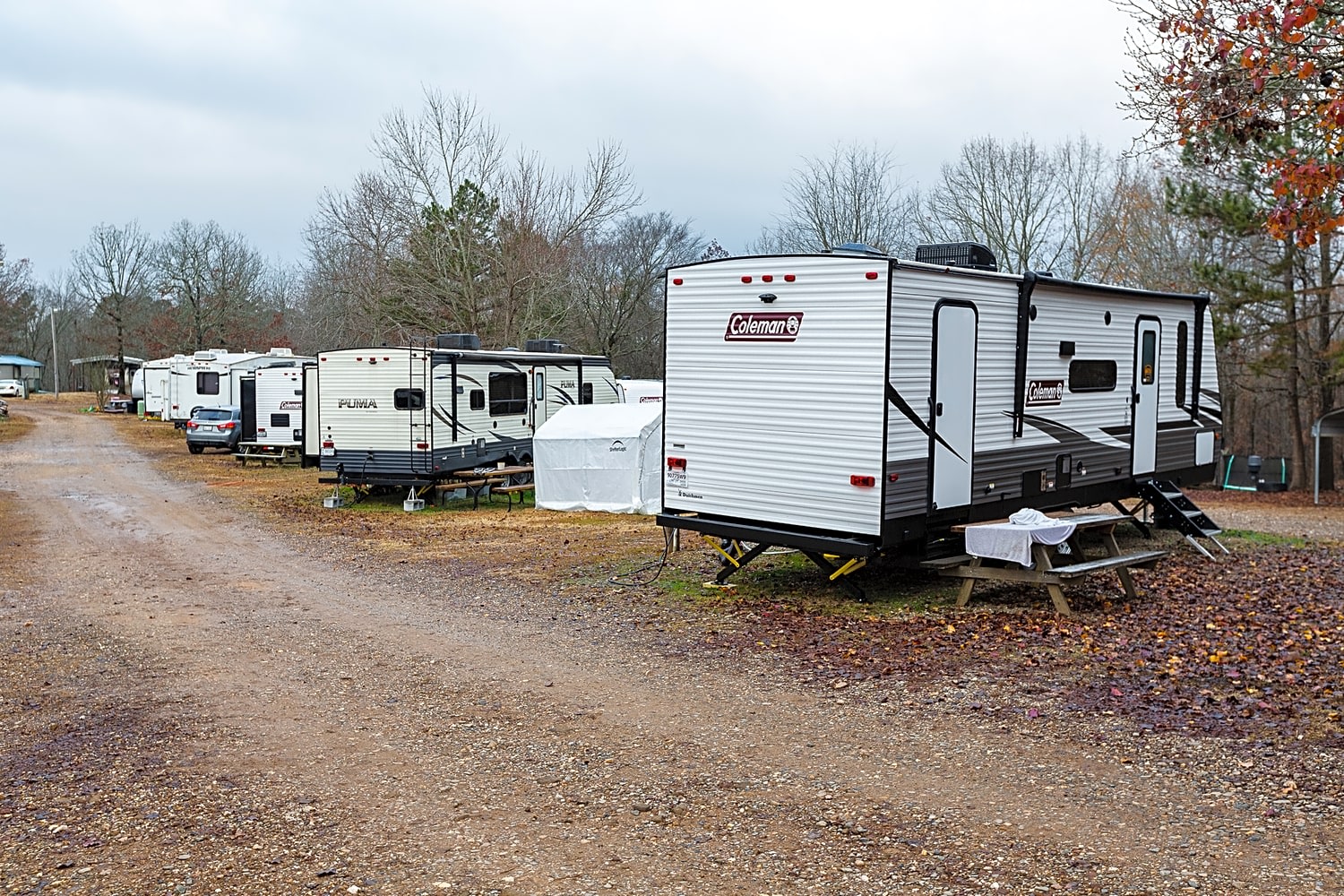 Hochatown RV Park