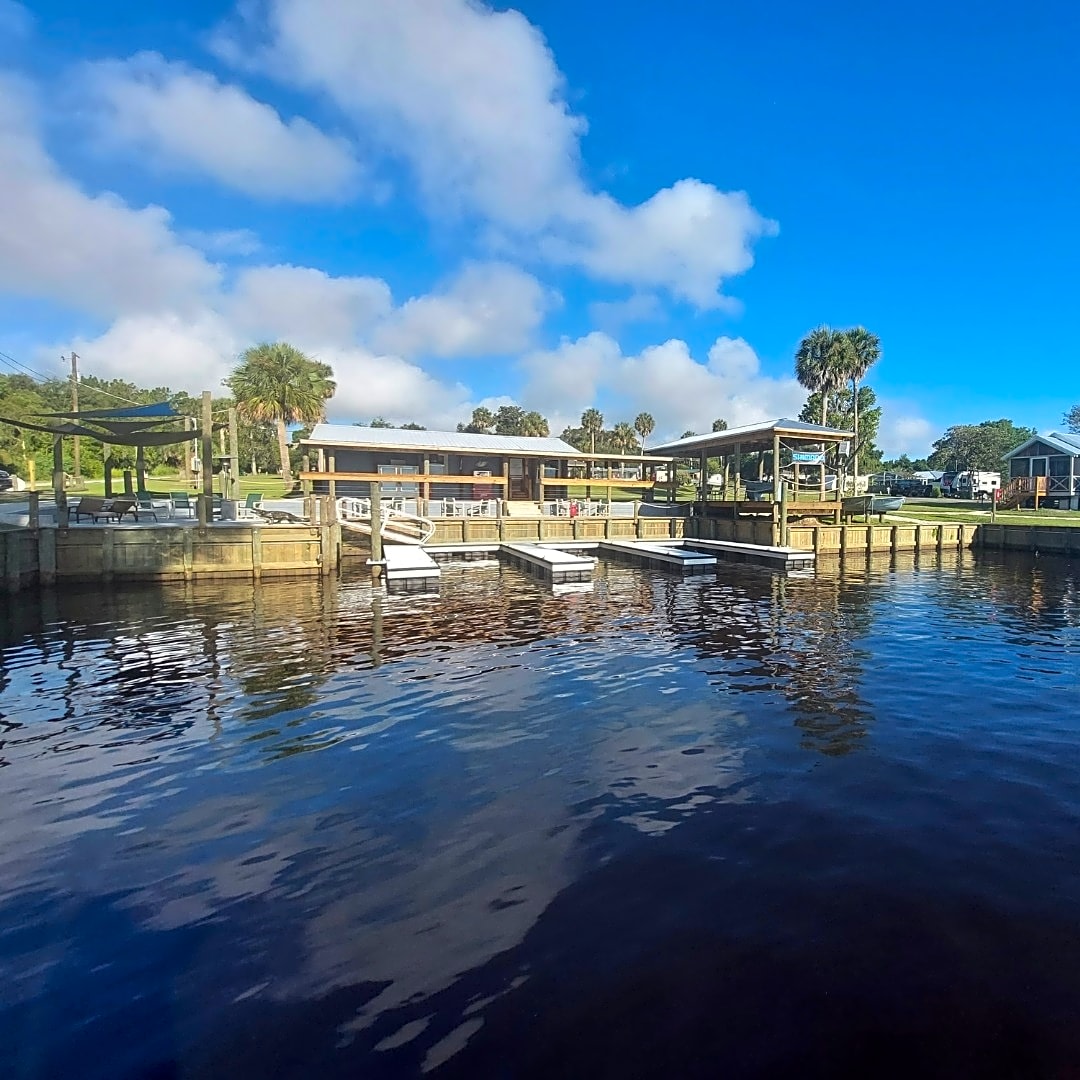 Crescent Fish Camp