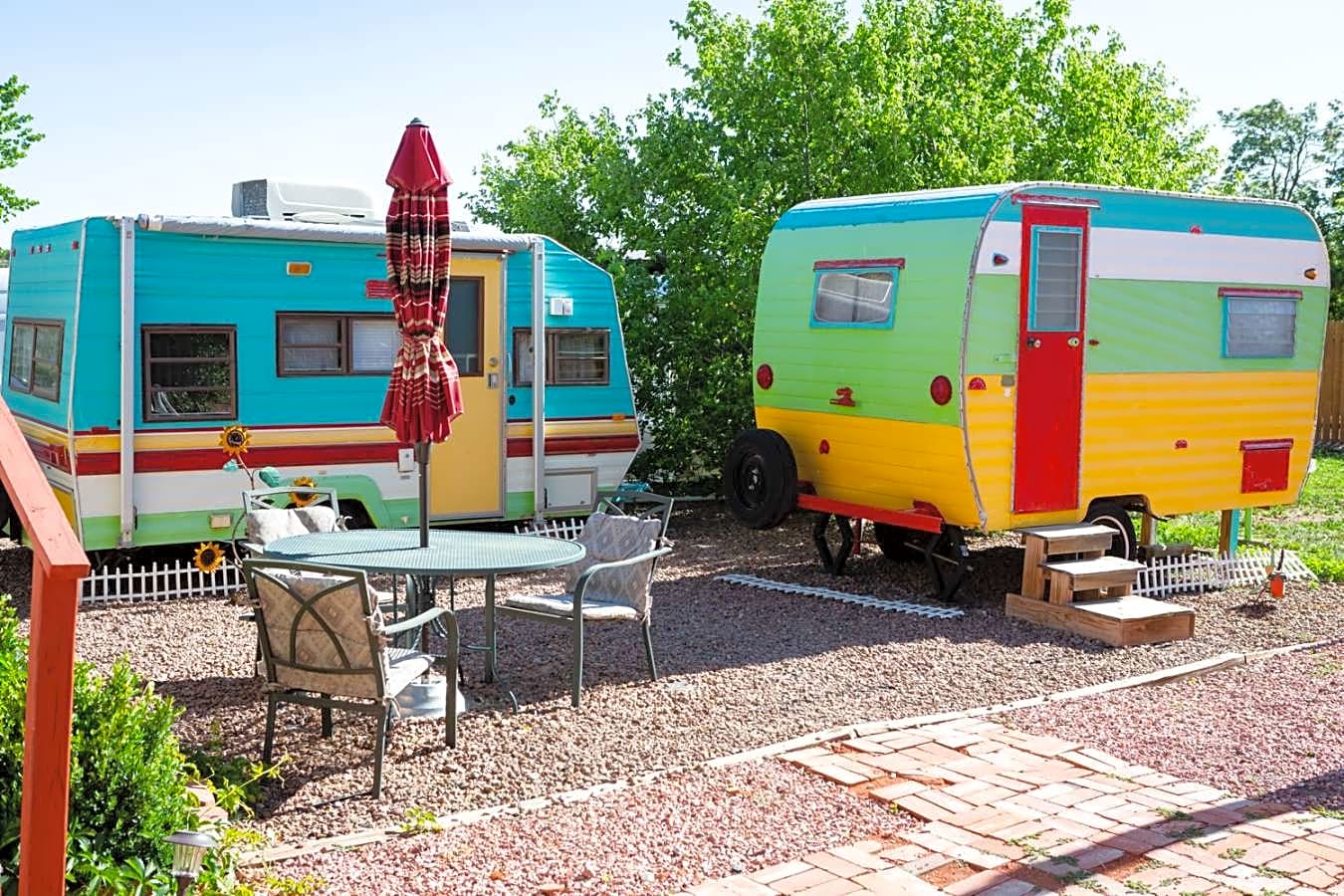 Circle the Wagons RV Park