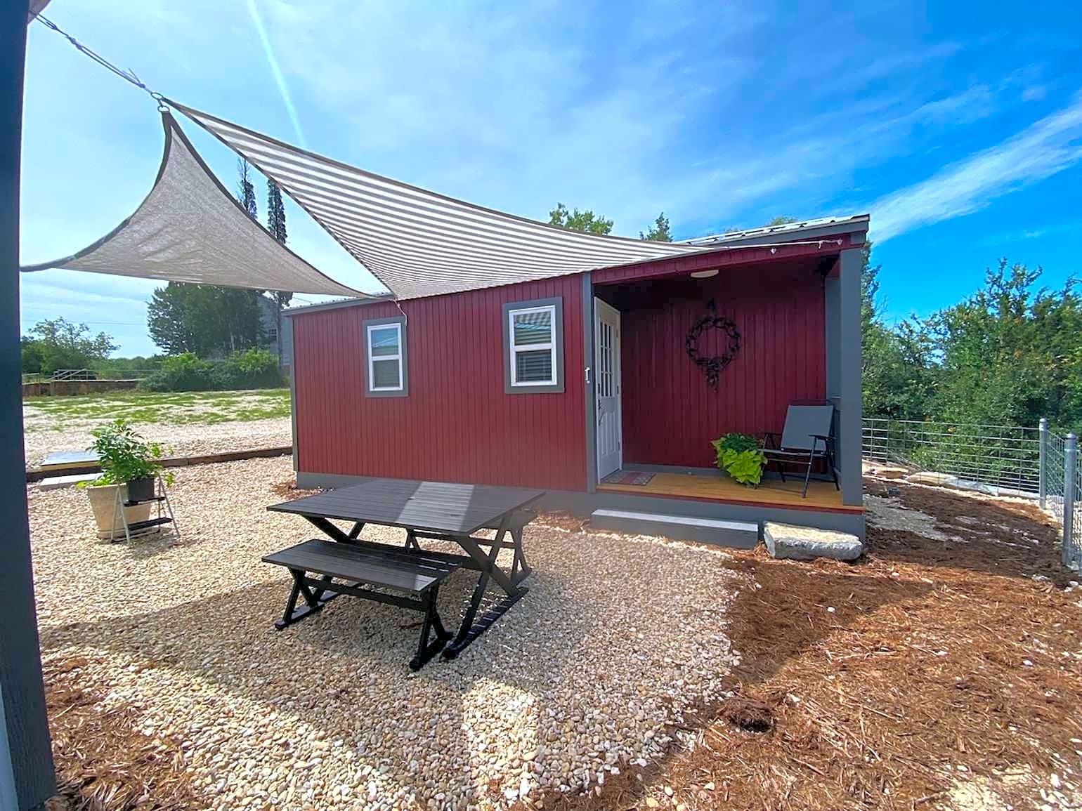 Colorado Bend Cabins