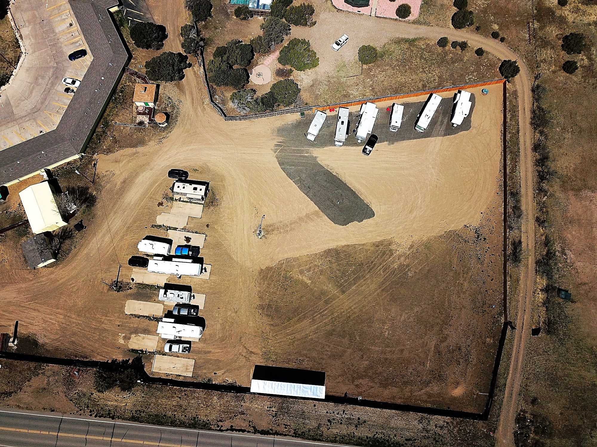 Tower 64 Motel & RV Park