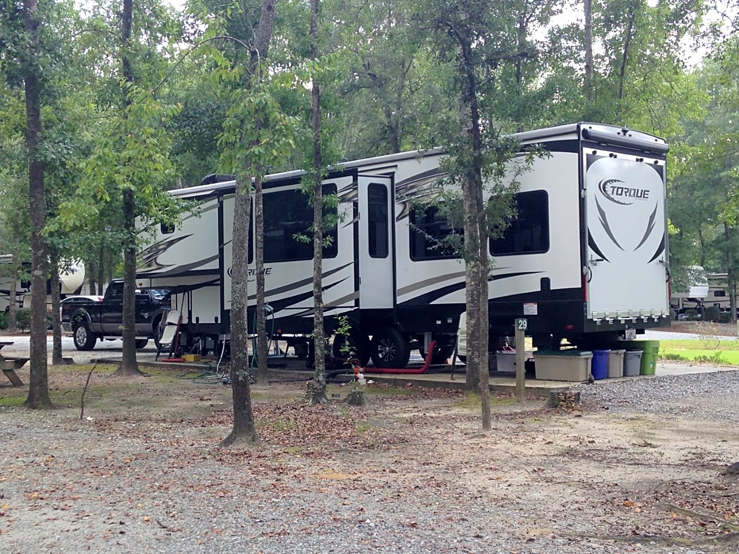 Albany RV Resort Inc