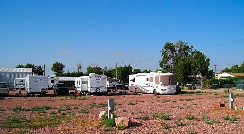 City Slickers RV Park