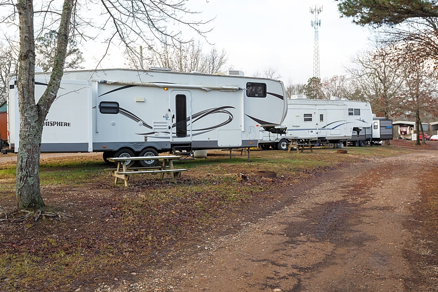 Hochatown RV Park
