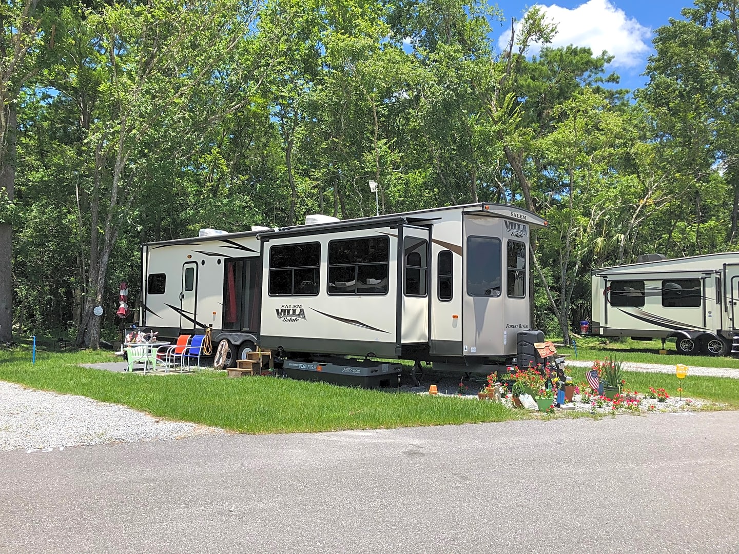 St. John's Marina & Resort