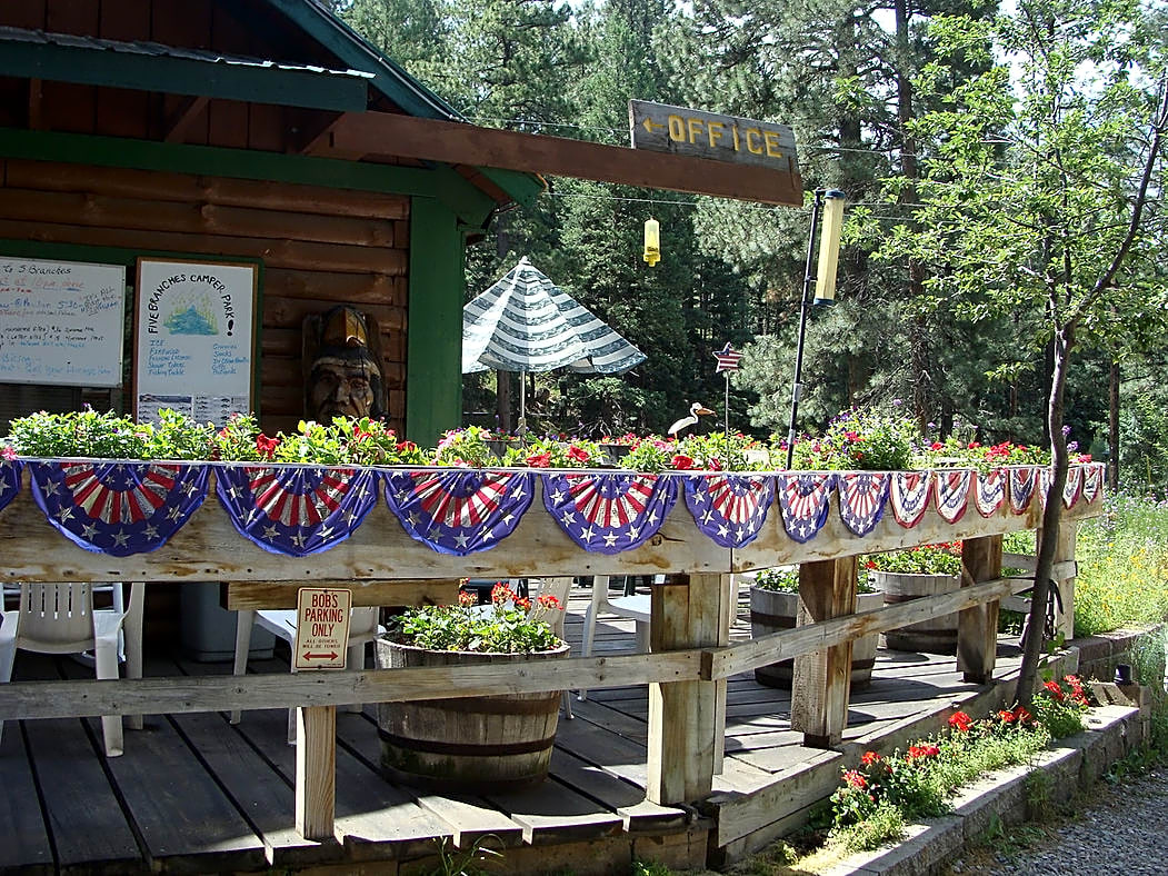 Five Branches Camper Park