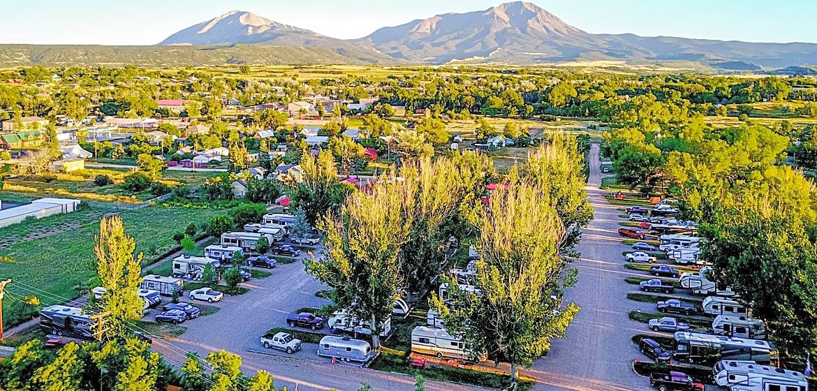 Circle the Wagons RV Park