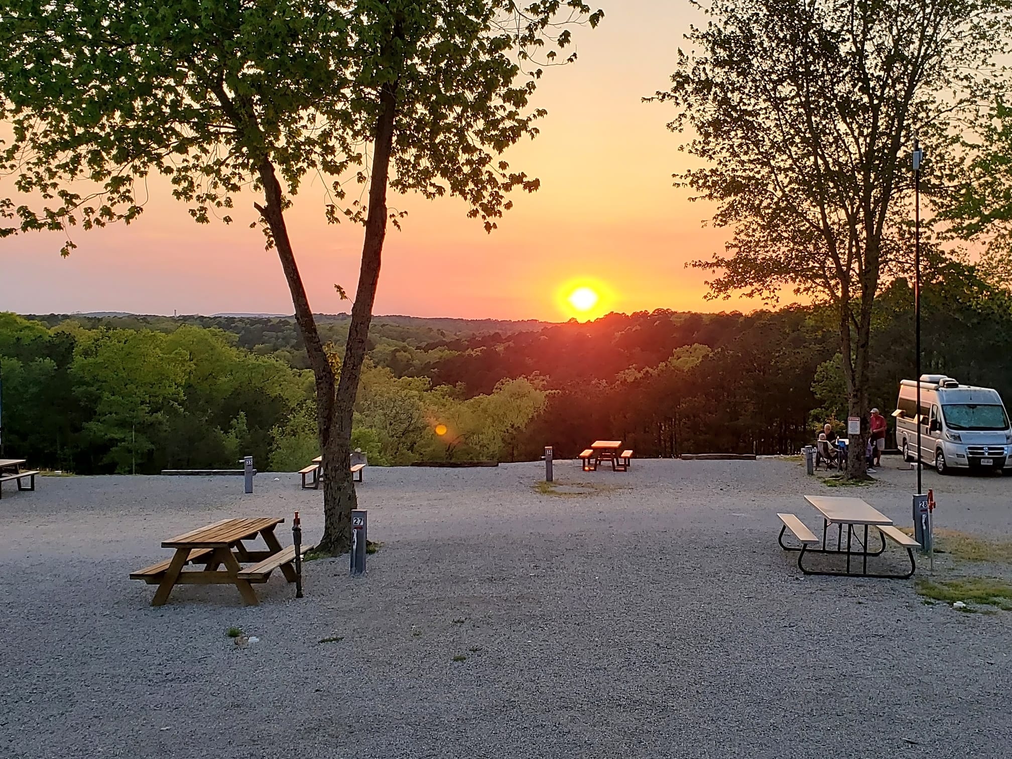 Wanderlust RV Park And Cabins