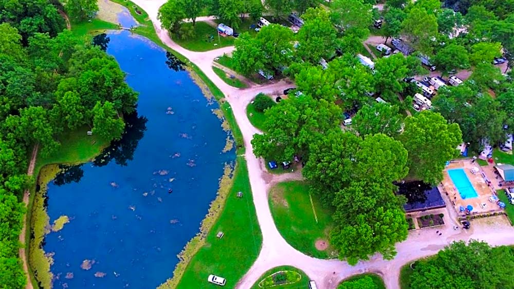 Pin Oak Creek RV Park