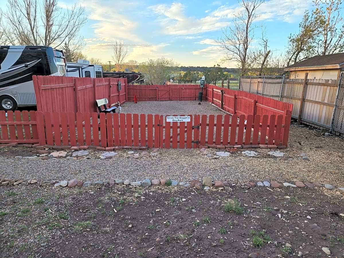 Circle the Wagons RV Park