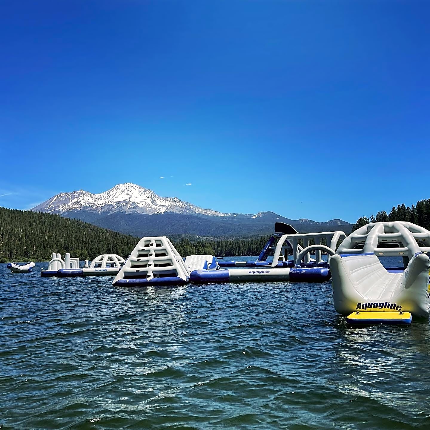 Lake Siskiyou Camp Resort