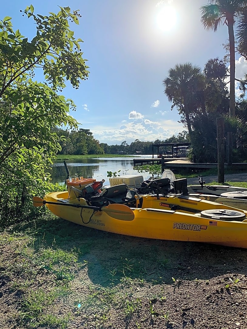 Parramores Campground