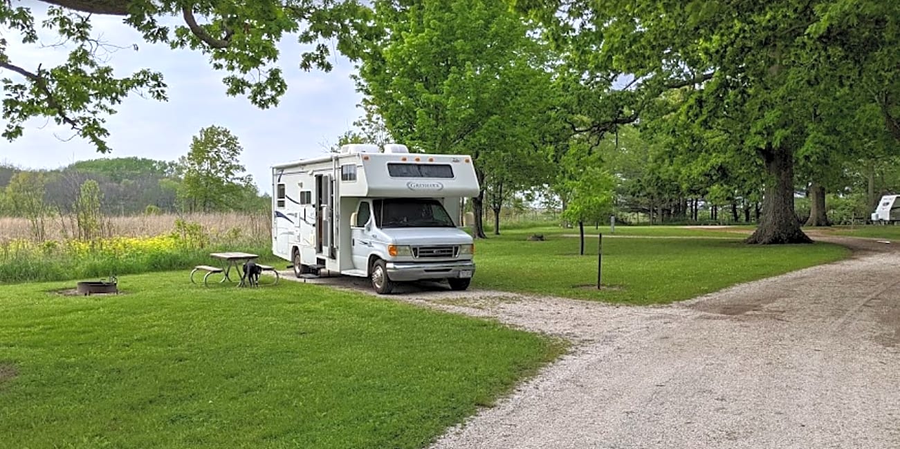 Friends Creek Campground