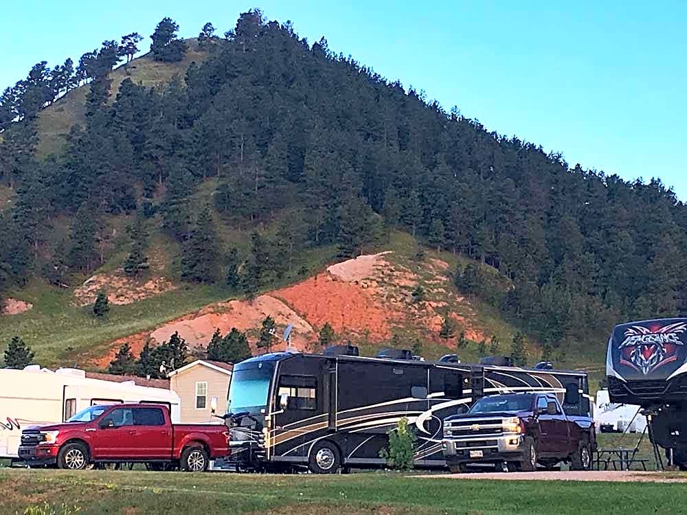 Mountain View RV Park & Campground