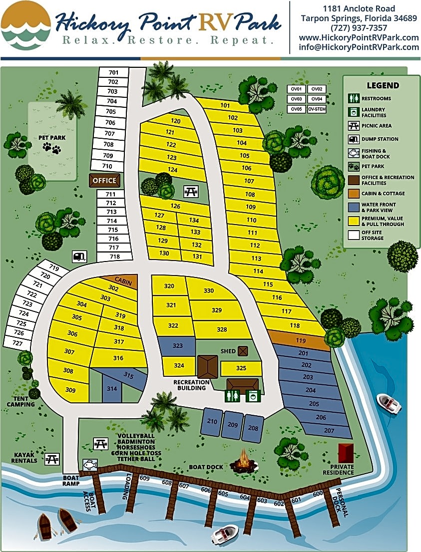 Hickory Point RV Park