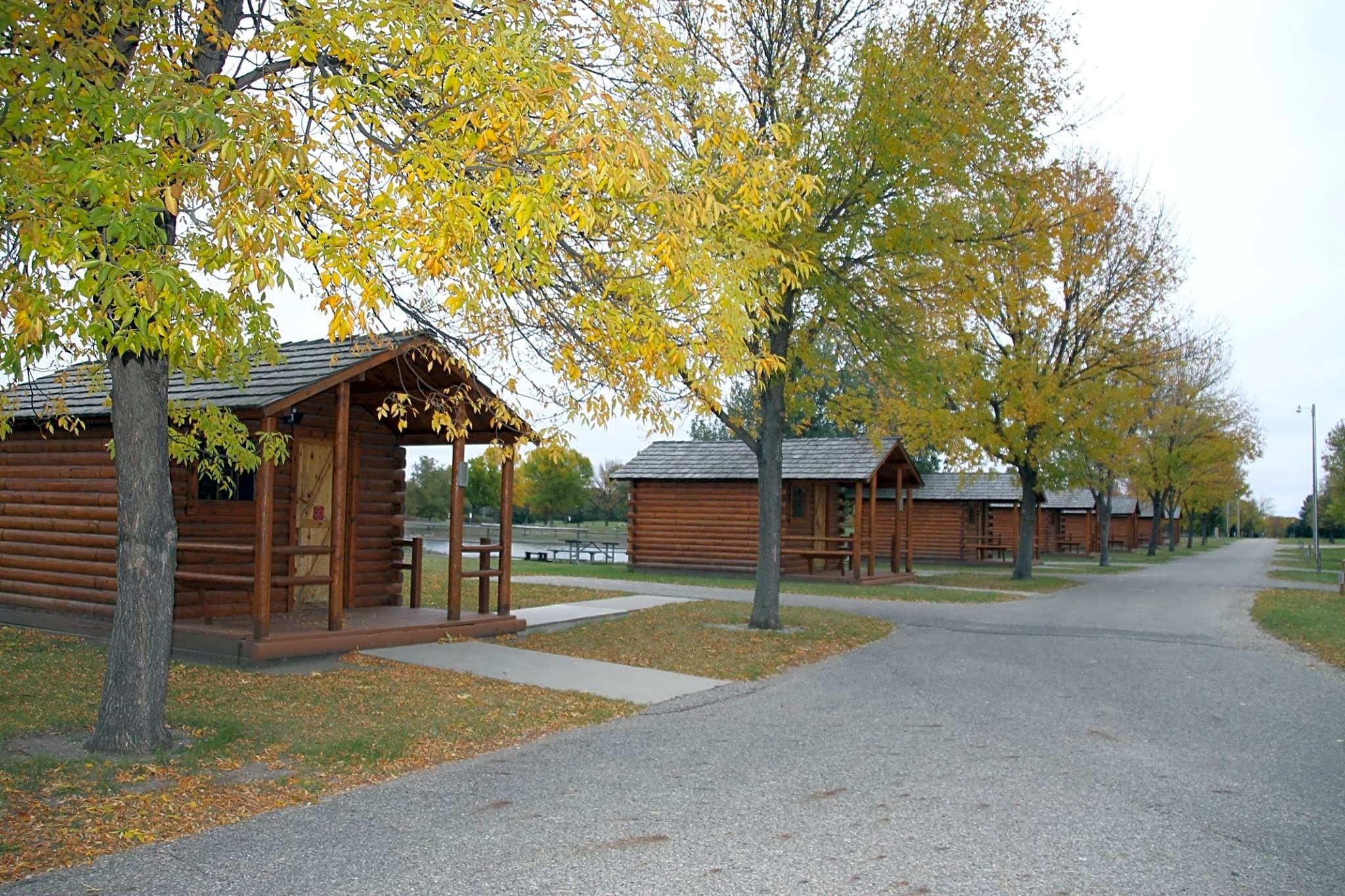 Wylie Park Campground