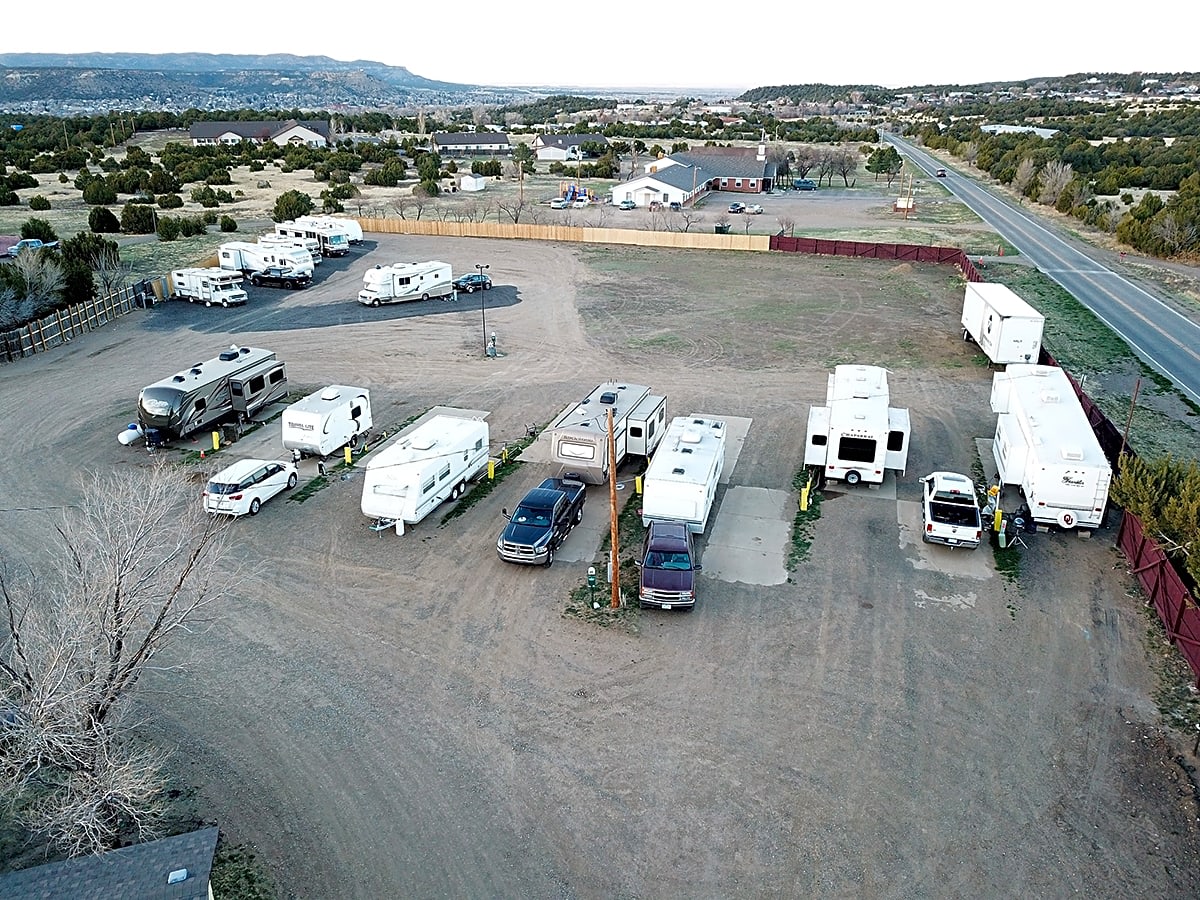Tower 64 Motel & RV Park