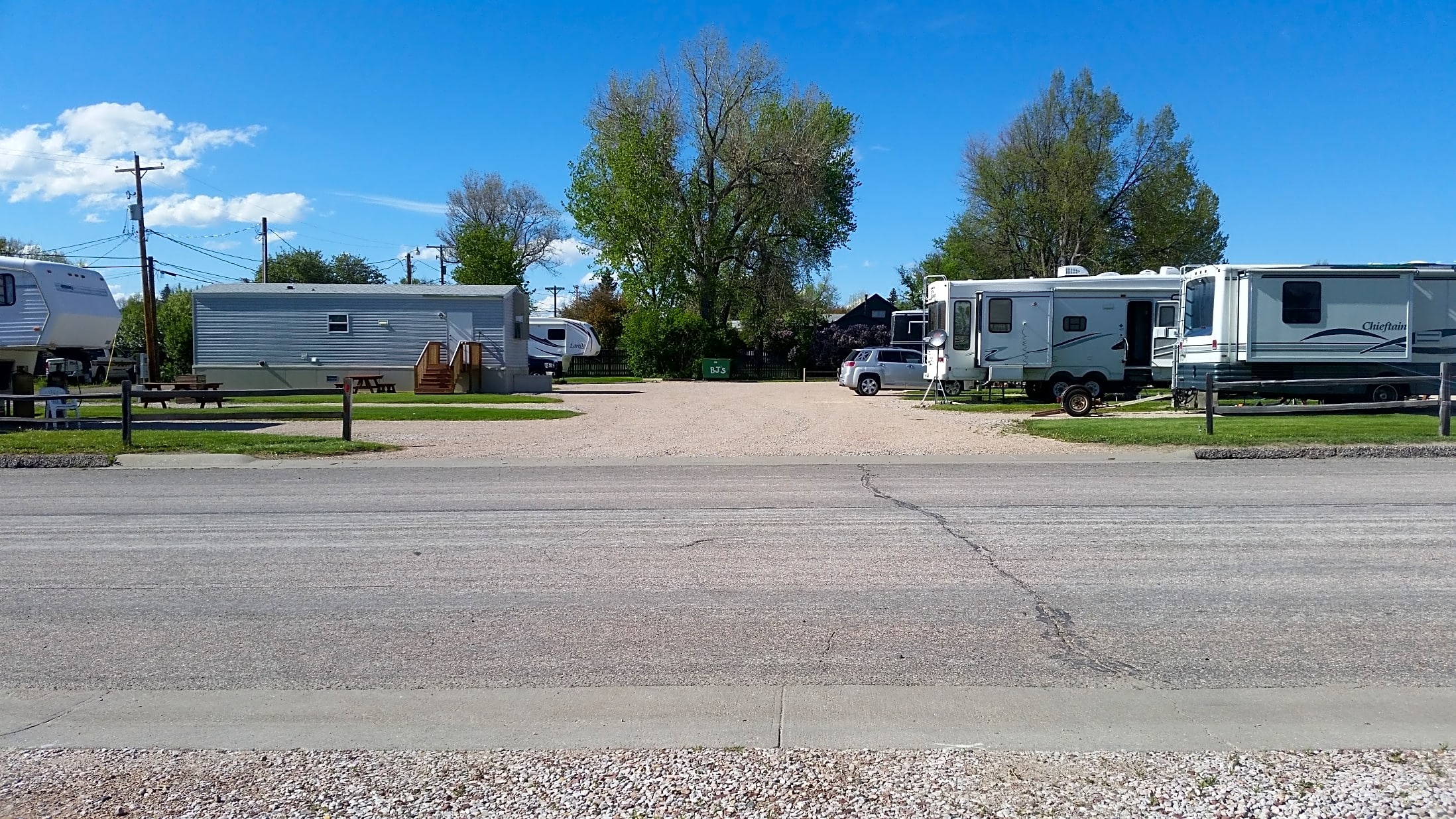 BJ's Campground