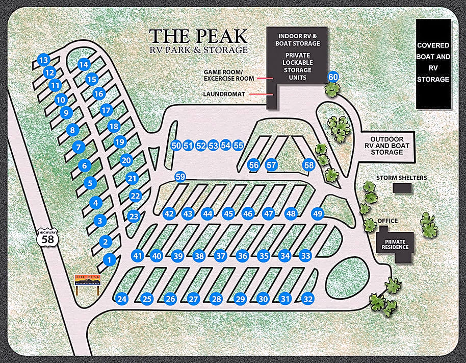 The Peak RV Park