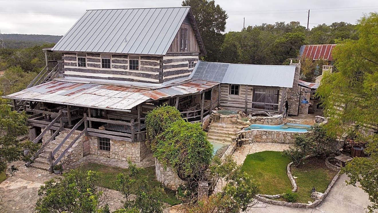 The Cabins at Camp Milagro
