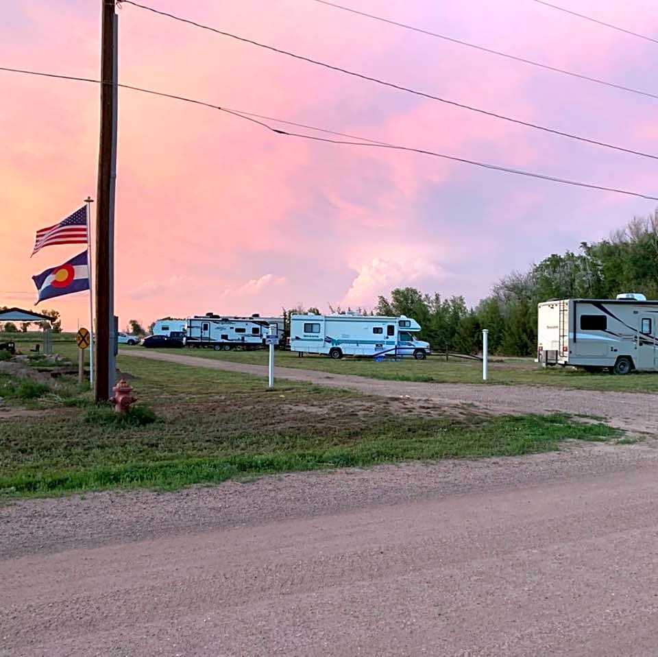 End of the Line RV Park