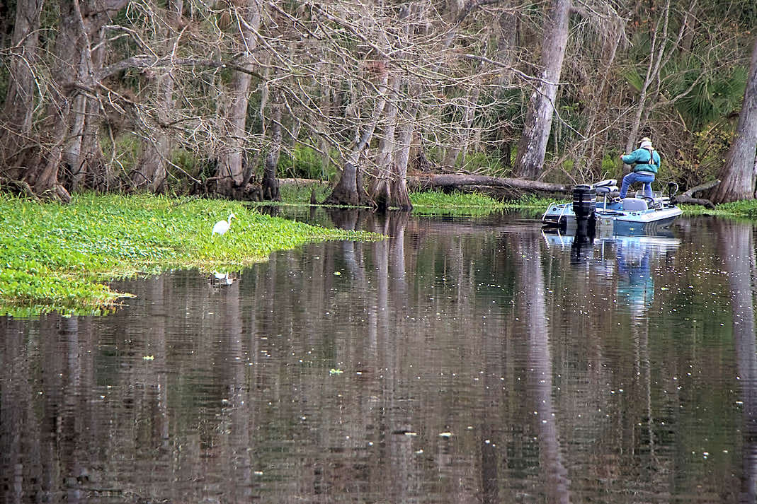 Parramores Campground