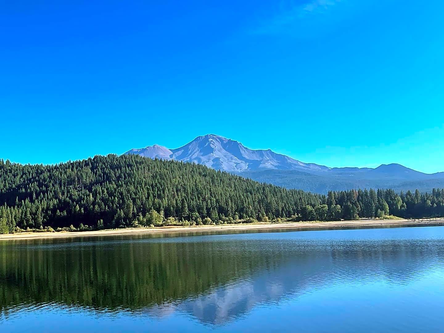 Lake Siskiyou Camp Resort