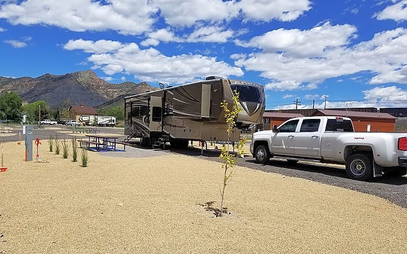 Castle Gate RV Park & Campground