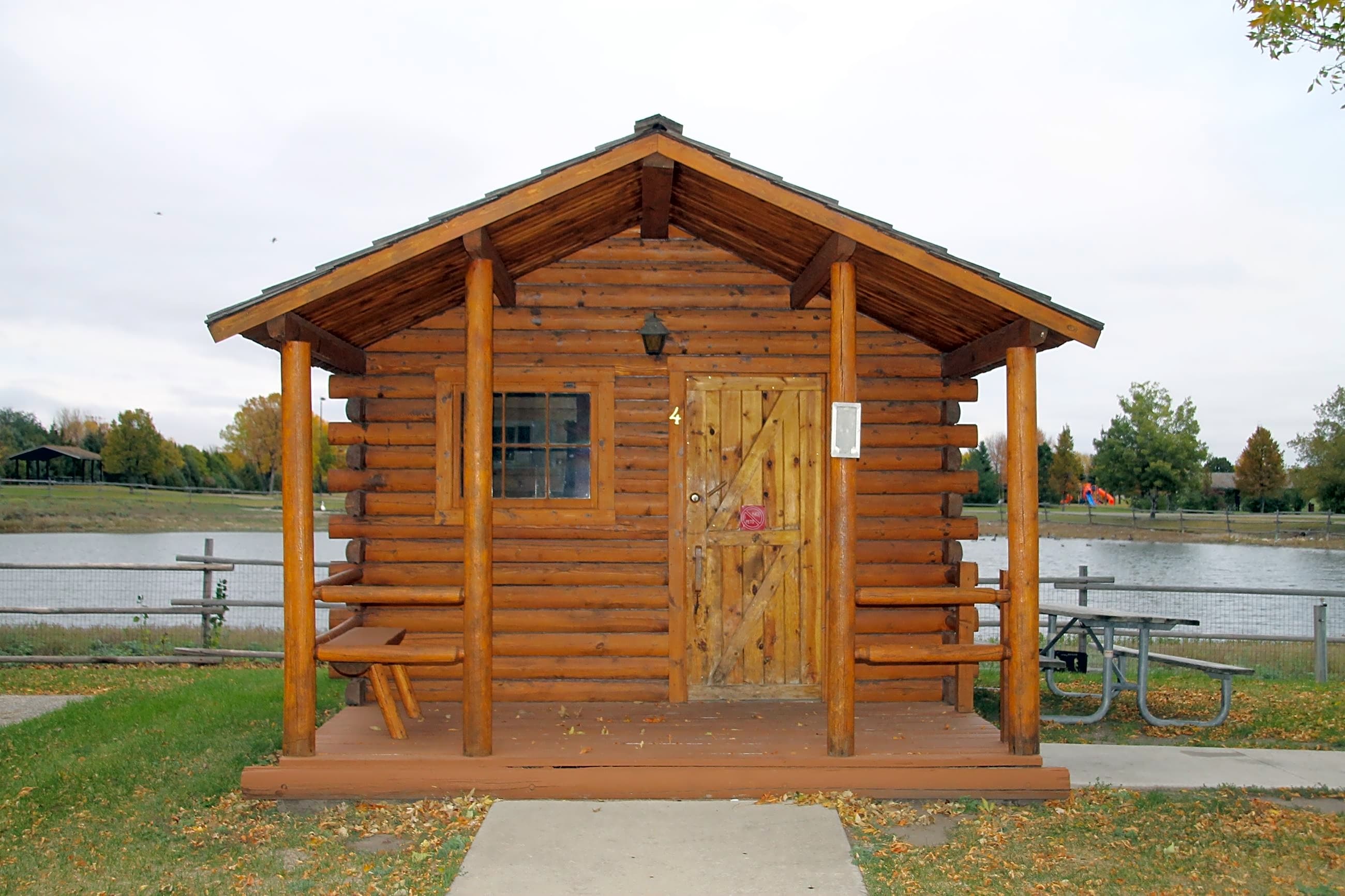 Wylie Park Campground