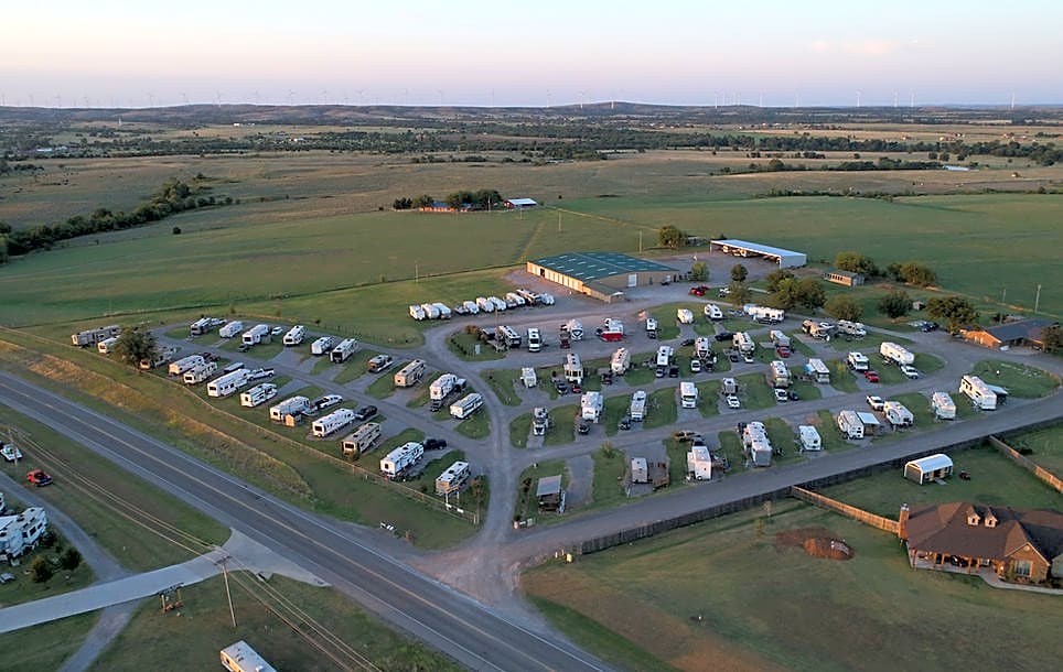 The Peak RV Park