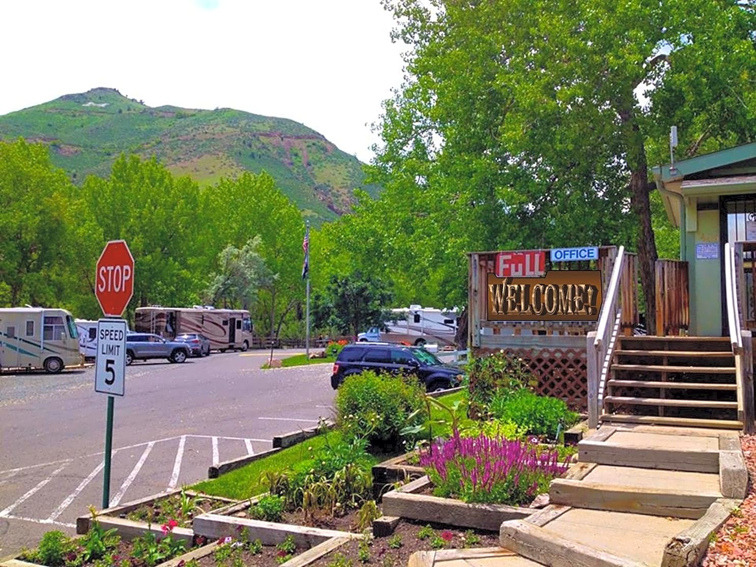 Clear Creek RV Park
