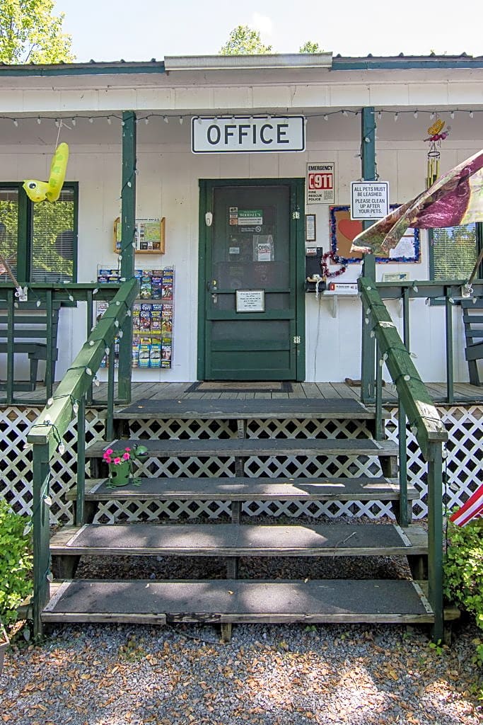 Arrow Creek Campground