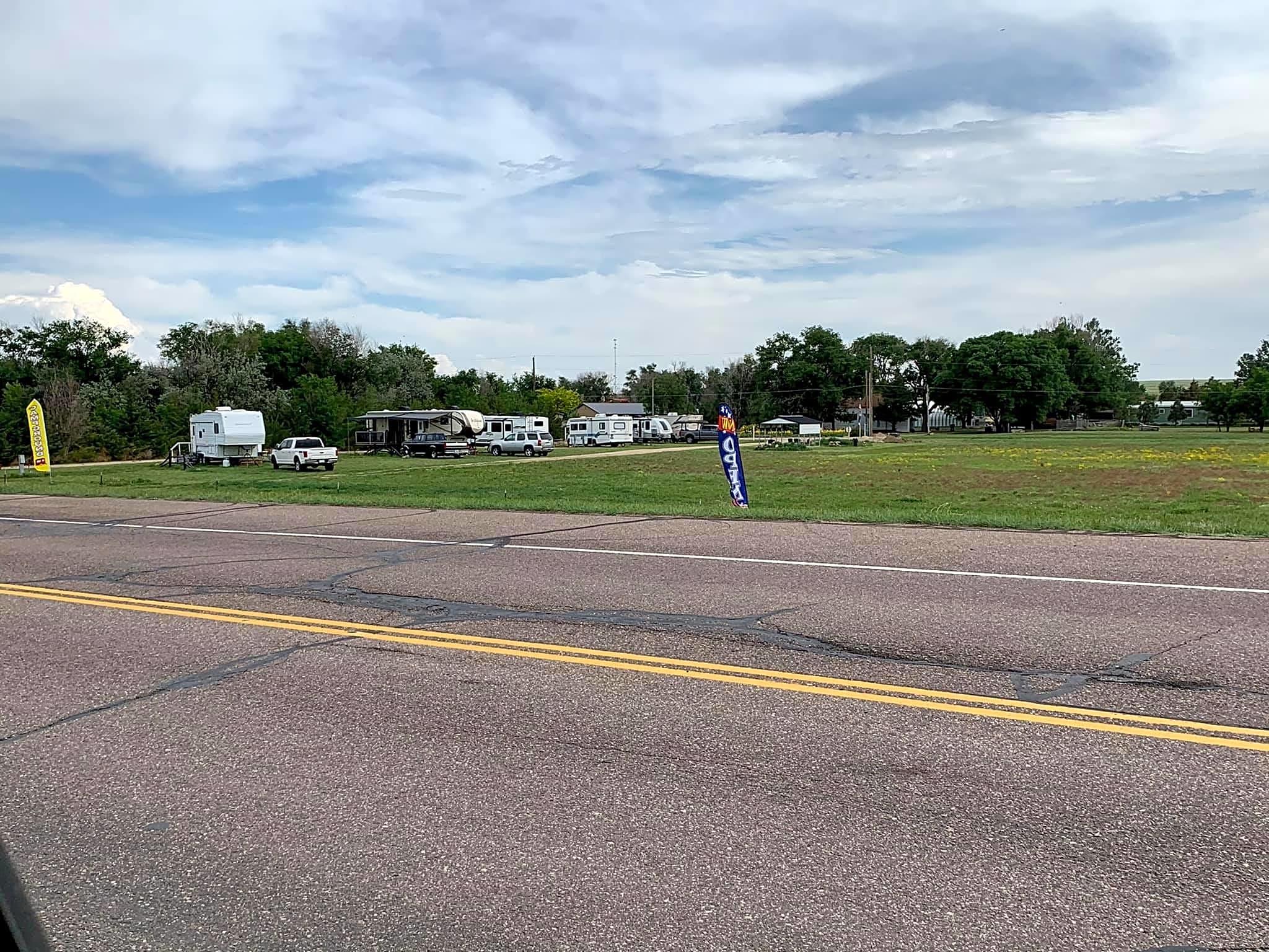 End of the Line RV Park
